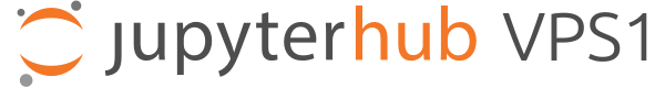 JupyterHub logo